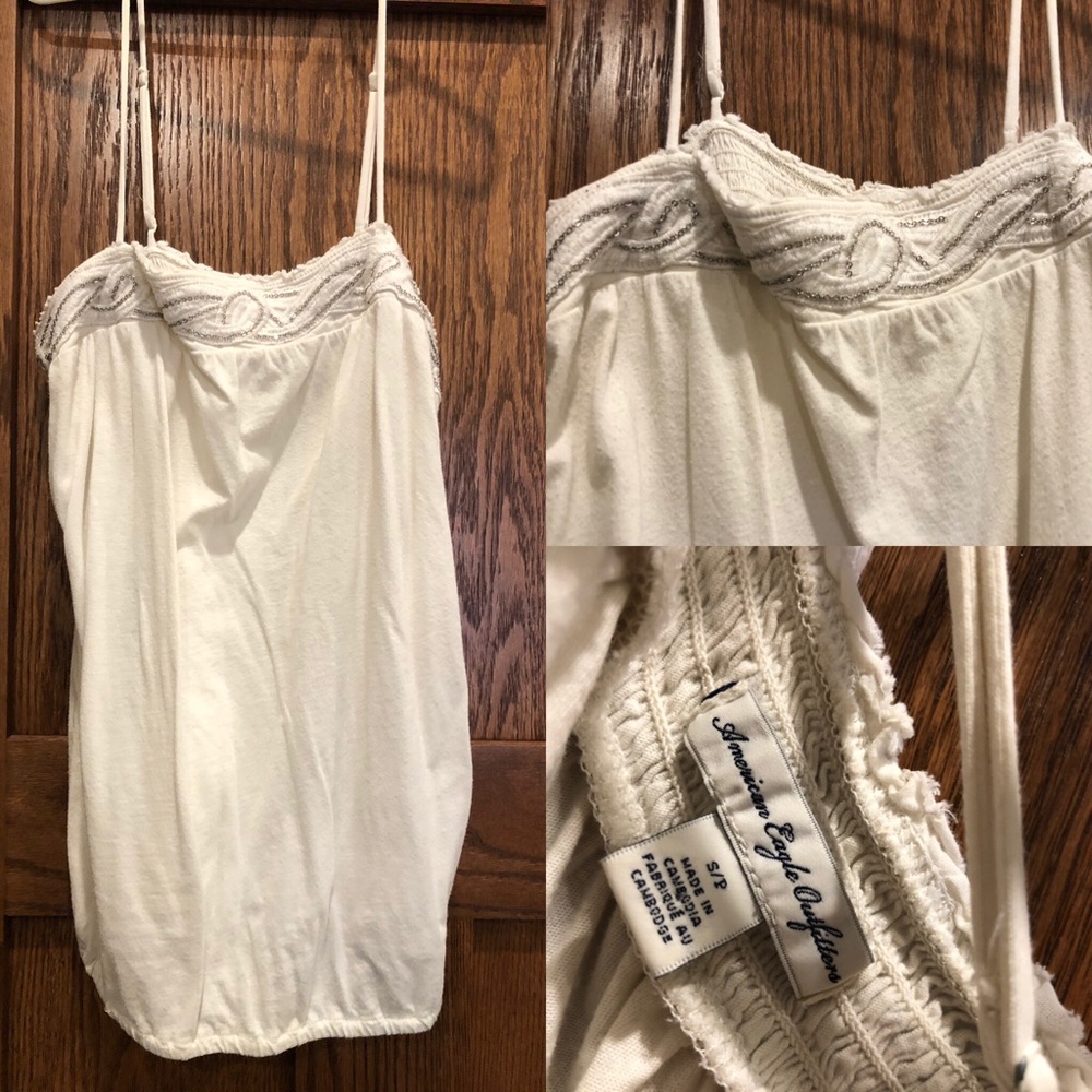 American Eagle tank